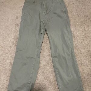 GAP Men's Sage Green Chinos